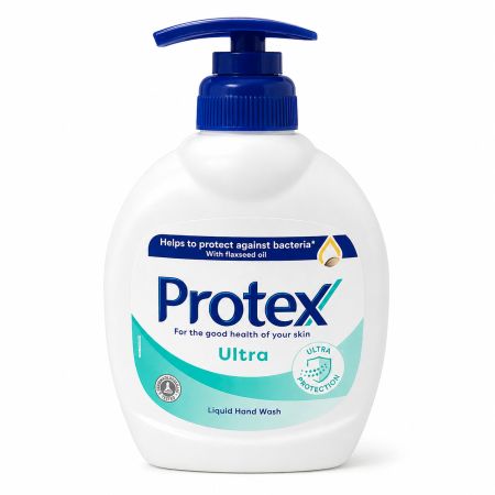 Sapun lichid Ultra, 300 ml, Protex