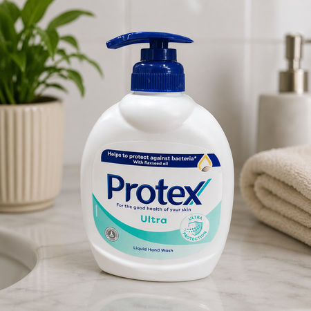 Sapun lichid Ultra, 300 ml, Protex 778571