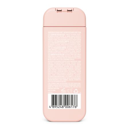 Sampon pentru par cu efect de netezire, 90 ml, Monday 778606