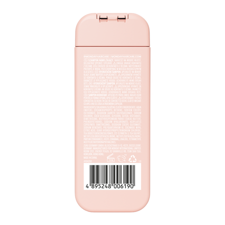 Sampon hidratant pentru parul uscat, 90 ml, Monday 778611