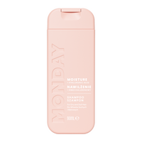 Sampon hidratant pentru parul uscat, 90 ml, Monday