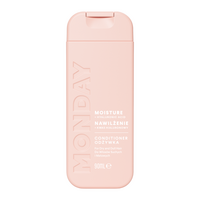 Balsam hidratant pentru par uscat, 90 ml, Monday