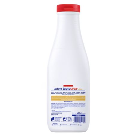 Gel de dus Lactourea Oleo, 600 ml, Lactovit 778640
