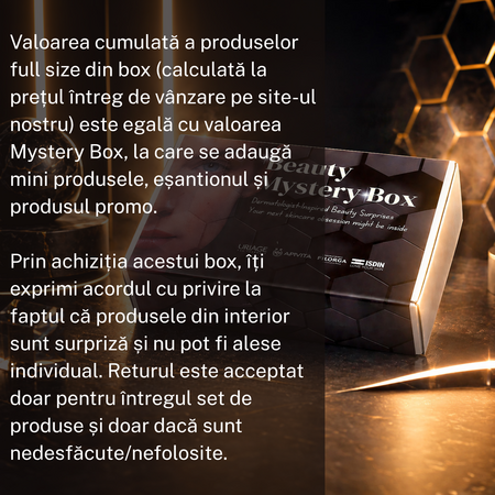 Mystery Box, Unlock your glow 779850