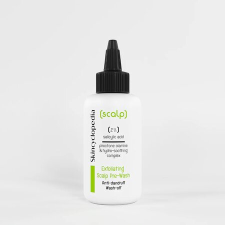 Tratament pre-spalare pentru curatarea si reechilibrarea scalpului, 100 ml, Skincyclopedia 778887