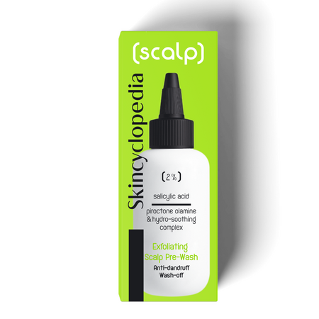 Tratament pre-spalare pentru curatarea si reechilibrarea scalpului, 100 ml, Skincyclopedia 778888