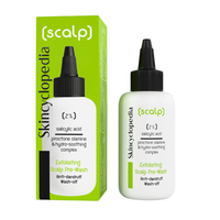 Tratament pre-spalare pentru curatarea si reechilibrarea scalpului, 100 ml, Skincyclopedia