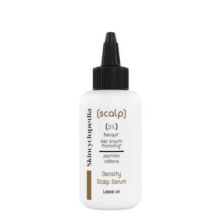 Ser pentru cresterea densitatii parului cu 3% peptide si cafeina, 100 ml, Skincyclopedia 778892