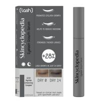 Ser pentru cresterea genelor cu complex de Peptide, 3 ml, Skincyclopedia