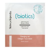 Masca de fata cu hidrogel Biotics, 1 bucata, Skincyclopedia