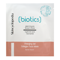 Masca de fata cu hidrogel Biotics, 1 bucata, Skincyclopedia