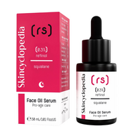 Ser fata antirid cu 0.3% Retinol si Squalane, 30 ml, Skincyclopedia