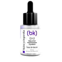 Ser-ulei facial antirid cu 2% Bakuchiol, 30 ml, Skincyclopedia