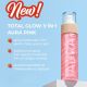 Spray multifunctional Peptide Shimmer Aura Pink, 100 ml, Cocosolis 779010