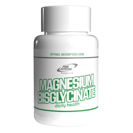 Magneziu bisglicina, 60 capsule, Pro Nutrition