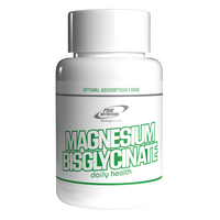 Magneziu bisglicina, 60 capsule, Pro Nutrition