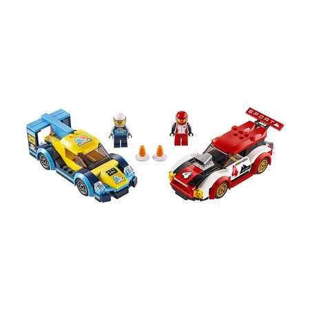 Masini de curse Lego City 60256, Lego 446150