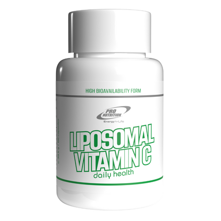 Vitamina C lipozomala, 60 capsule, Pro Nutrition
