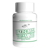Vitamina C lipozomala, 60 capsule, Pro Nutrition