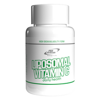 Vitamina C lipozomala, 60 capsule, Pro Nutrition
