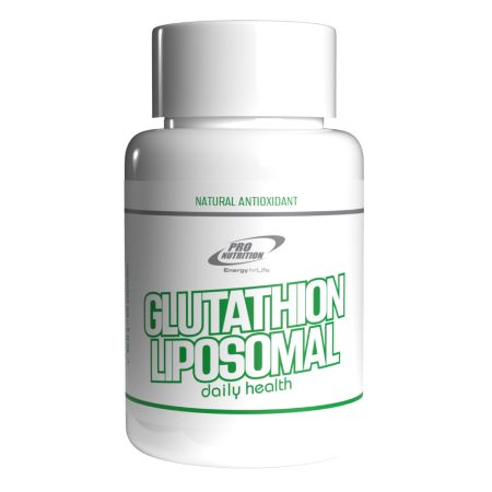 Glutation lipozomal, 60 capsule, Pro Nutrition