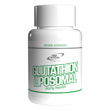 Glutation lipozomal, 60 capsule, Pro Nutrition
