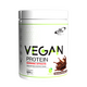 Supliment alimentar sub forma de pulbere cu continut ridicat de proteine, Brownie Chocolate, 600 g, Pro Nutrition 779125
