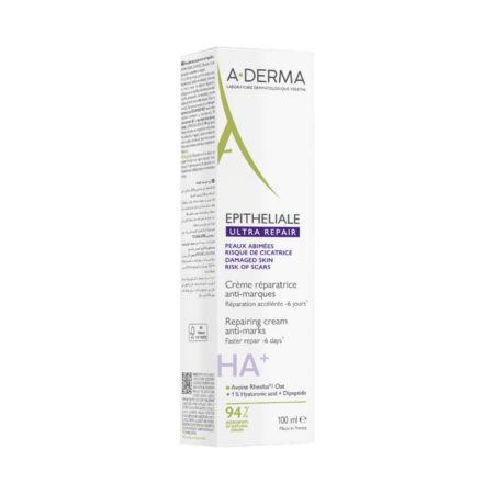Crema reparatoare Epitheliale Ultra Repair, 100 ml, A-Derma 779287