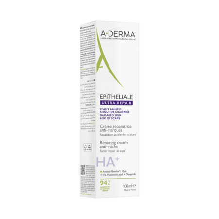 Crema reparatoare Epitheliale Ultra Repair, 100 ml, A-Derma 779287