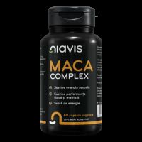 Maca Complex, 60 capsule vegetale, Niavis