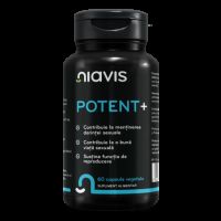 Potent Plus, 60 capsule vegetale, Niavis