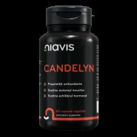 Candelyn, 60 capsule vegetale, Niavis