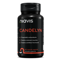 Candelyn, 60 capsule vegetale, Niavis