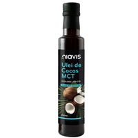 Ulei Bio de cocos MCT, 250 ml, Niavis