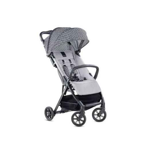 Carucior sport pentru copii Quid, Mosaic Blue, Inglesina