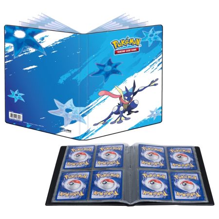 Album GS Greninja 4Pocket, Pokemon
