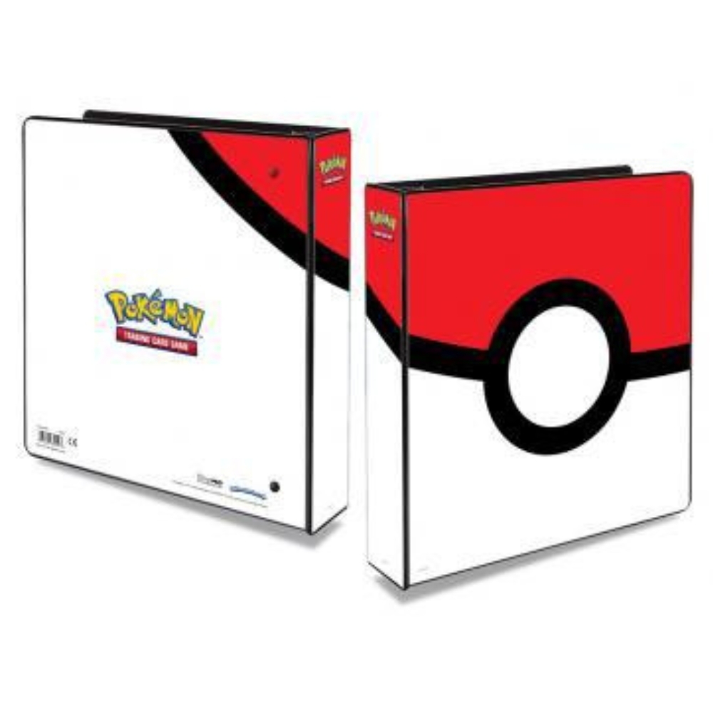 Album Pokeball Ultra PRO, 6 ani+, Pokemon