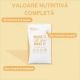 Inlocuitor total de dieta pentru controlul greutatii Diet Shake, Mango Vanilla, 12x32 g, Nupo 779633