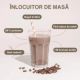 Inlocuitor total de dieta pentru controlul greutatii Diet Shake, Cafea Latte, 12x32 g, Nupo 779643
