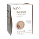 Inlocuitor total de dieta pentru controlul greutatii Diet Shake, Cafea Latte, 12x32 g, Nupo 779642