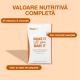 Inlocuitor total de dieta pentru controlul greutatii Meal Spiced Mash, 10 x 34 g, Nupo 779659