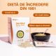 Inlocuitor total de dieta pentru controlul greutatii Meal Spiced Mash, 10 x 34 g, Nupo 779657