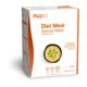 Inlocuitor total de dieta pentru controlul greutatii Meal Spiced Mash, 10 x 34 g, Nupo 779654