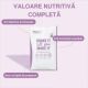 Inlocuitor total de dieta pentru controlul greutatii Diet Shake, Afine si Zmeura, 12x32 g, Nupo 779651