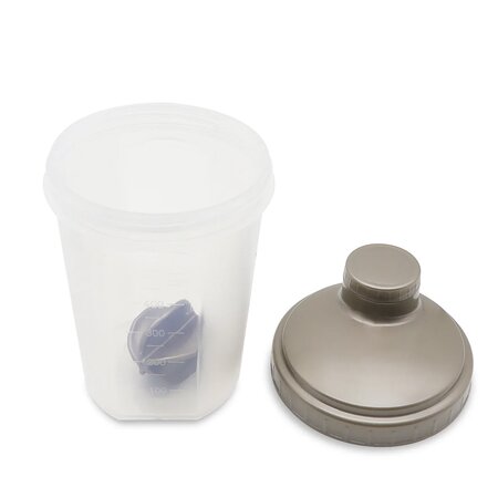 Shaker, 600 ml, Nupo 779666