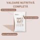 Inlocuitor total de dieta pentru controlul greutatii Diet Meal Risotto, 10 plicuri x 34 g, Nupo 779679