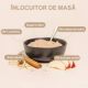 Inlocuitor total de dieta pentru controlul greutatii Diet Oatmeal, Mere si Scortisoara, 12x32 g, Nupo 779689