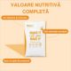 Inlocuitor total de dieta pentru controlul greutatii Diet Meal Egg Omelette, 10 plicuri x 34 g, Nupo 779696