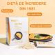 Inlocuitor total de dieta pentru controlul greutatii Diet Meal Egg Omelette, 10 plicuri x 34 g, Nupo 779694