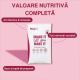 Inlocuitor total de dieta pentru controlul greutatii Diet Oatmeal, Cirese si aroma de vanilie, 13x32 g, Nupo 779700